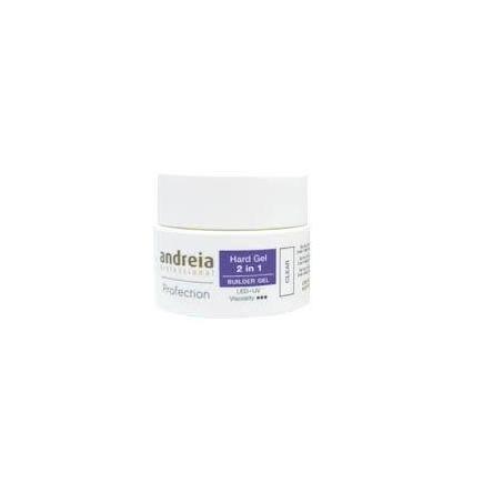 Andreia LED/UV Builder Gel Clear 44g